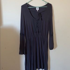 Knox Rose Gray dress